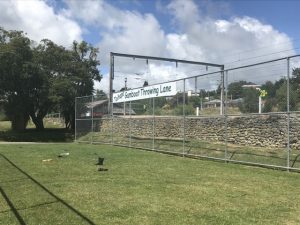 Gumboot throwing, Taihape Kids On Board