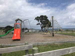 Maraetai (also known as Schoolhouse) Bay, Te Kaha Kids On Board