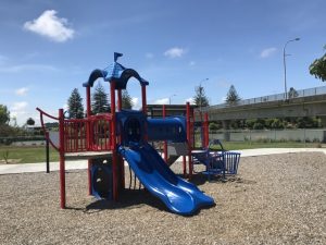 The Falcon’s Lookout Playground & Skatepark, Wairoa Kids On Board