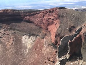 Tongariro Apline Crossing Kids On Board