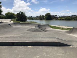 The Falcon’s Lookout Playground & Skatepark, Wairoa Kids On Board