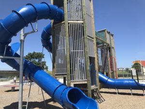 The Falcon’s Lookout Playground & Skatepark, Wairoa Kids On Board