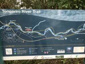 Tongariro River Trail, Turangi Kids On Board