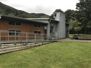 Holdsworth Lodge, Tararua Range, near Masterton Kids On Board